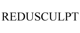 REDUSCULPT trademark