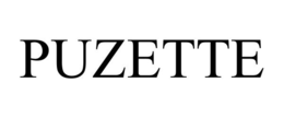 PUZETTE trademark