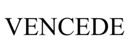 VENCEDE trademark