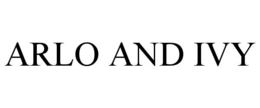 ARLO AND IVY trademark