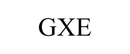 GXE trademark