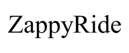 ZAPPYRIDE trademark
