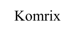 KOMRIX trademark