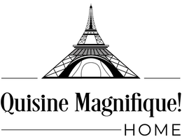 QUISINE MAGNIFIQUE! HOME trademark
