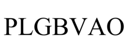 PLGBVAO trademark