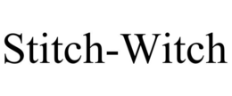 STITCH-WITCH trademark