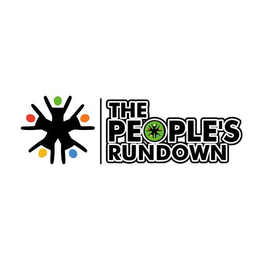THE PEOPLE'S RUNDOWN trademark