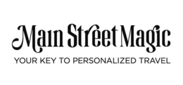 MAIN STREET MAGIC YOUR KEY TO PERSONALIZED TRAVEL trademark