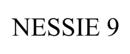 NESSIE 9 trademark