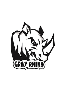 GRAY RHINO trademark