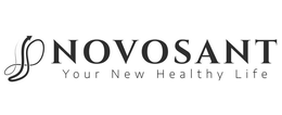 NOVOSANT YOUR NEW HEALTHY LIFE trademark