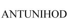 ANTUNIHOD trademark