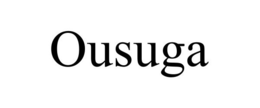 OUSUGA trademark