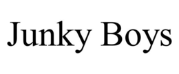 JUNKY BOYS trademark