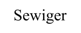SEWIGER trademark