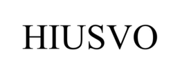 HIUSVO trademark