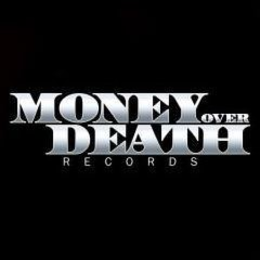 MONEY OVER DEATH RECORDS trademark