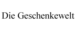 DIE GESCHENKEWELT trademark