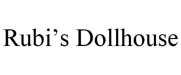RUBI'S DOLLHOUSE trademark