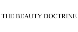 THE BEAUTY DOCTRINE trademark