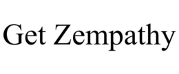 GET ZEMPATHY trademark