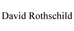 DAVID ROTHSCHILD trademark