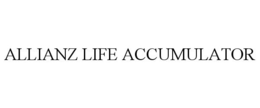ALLIANZ LIFE ACCUMULATOR trademark
