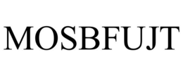 MOSBFUJT trademark
