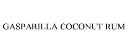 GASPARILLA COCONUT RUM trademark
