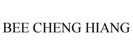 BEE CHENG HIANG trademark
