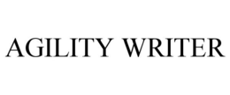 AGILITY WRITER trademark