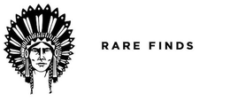 RARE FINDS trademark
