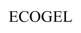 ECOGEL trademark