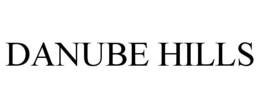 DANUBE HILLS trademark