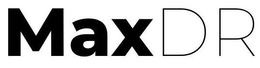 MAXDR trademark
