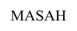 MASAH trademark