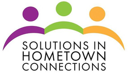 SOLUTIONS IN HOMETOWN CONNECTIONS trademark