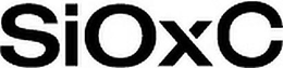 SIOXC trademark