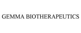 GEMMA BIOTHERAPEUTICS trademark