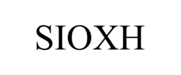 SIOXH trademark