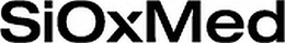 SIOXMED trademark