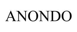 ANONDO trademark