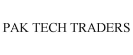 PAK TECH TRADERS trademark