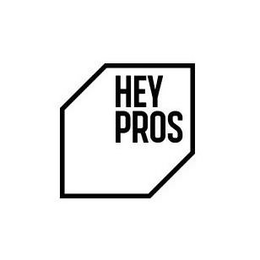 HEY PROS trademark