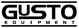 GUSTO EQUIPMENT trademark