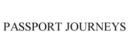 PASSPORT JOURNEYS trademark
