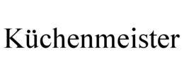 KÜCHENMEISTER trademark