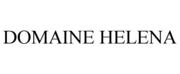 DOMAINE HELENA trademark
