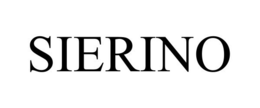 SIERINO trademark