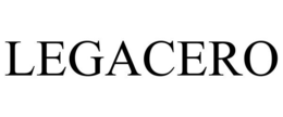 LEGACERO trademark